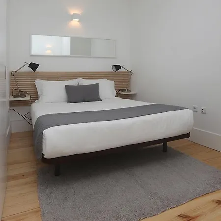 Flores Street Oporto