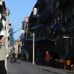 Flores Street * Oporto