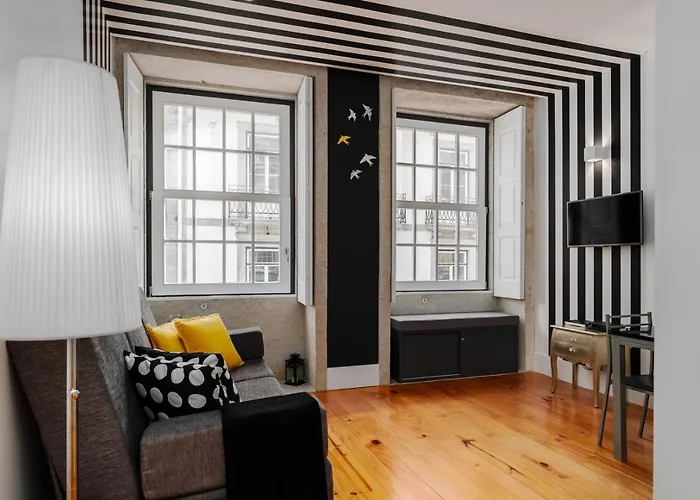 Flores Street * Oporto