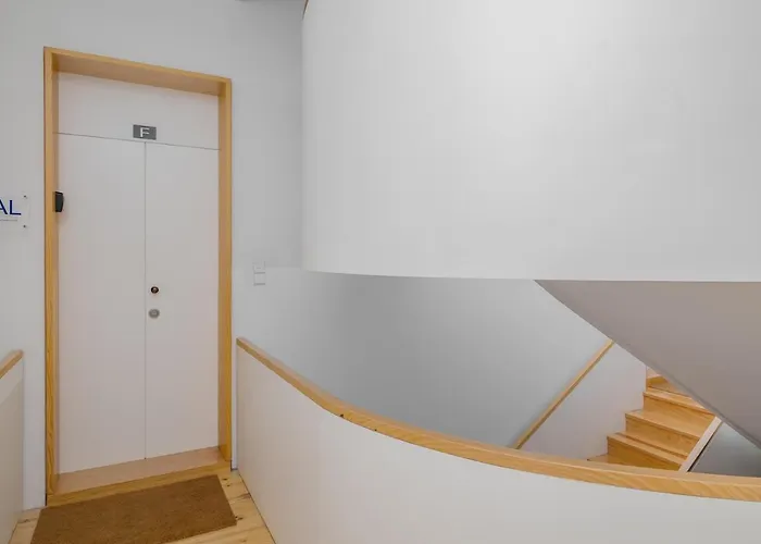 아파트 Flores Street 포르투