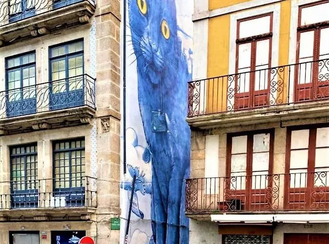 Flores Street Πόρτο