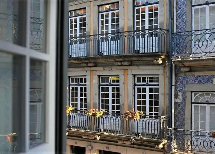 Flores Street 아파트 포르투