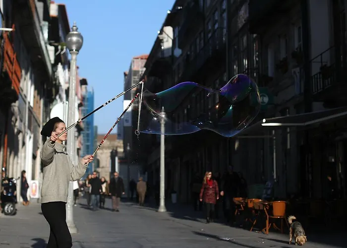 Flores Street * 포르투