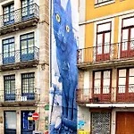 Flores Street Oporto