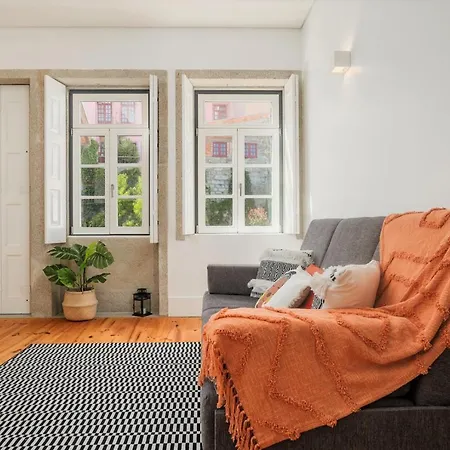 Flores Street Apartment Porto