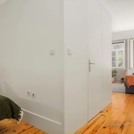 Flores Street Apartment Porto