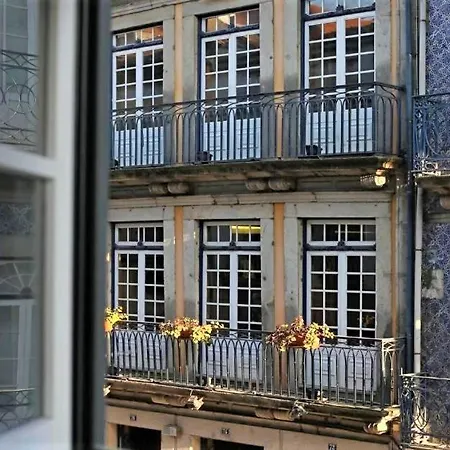Flores Street Apartmán Porto
