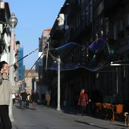 Flores Street * 波尔图
