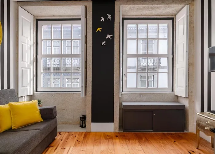 Flores Street 公寓 *