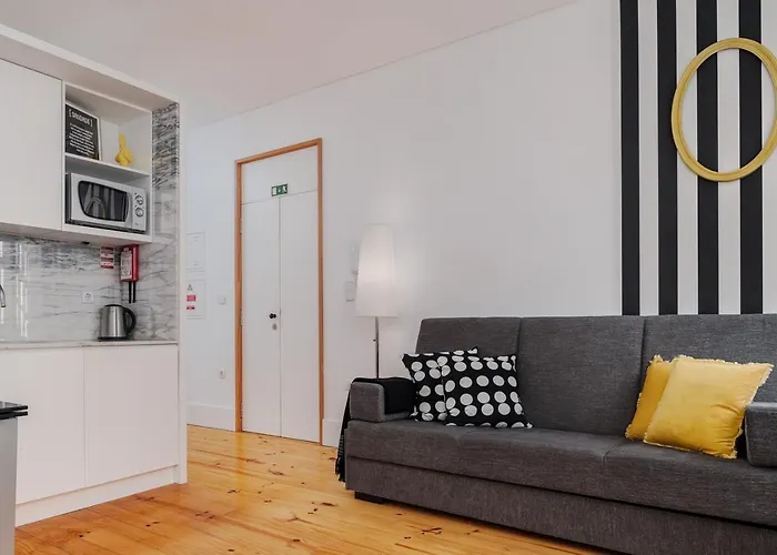 Flores Street شقة *