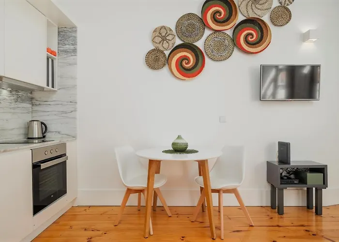 Flores Street 公寓 波尔图