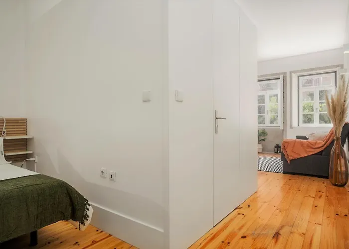 Flores Street 公寓 波尔图