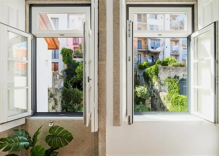 Flores Street 波尔图