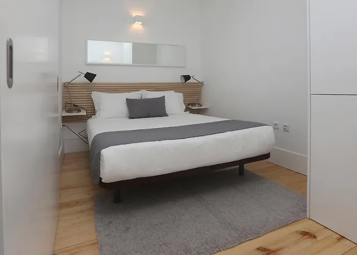 Flores Street 波尔图