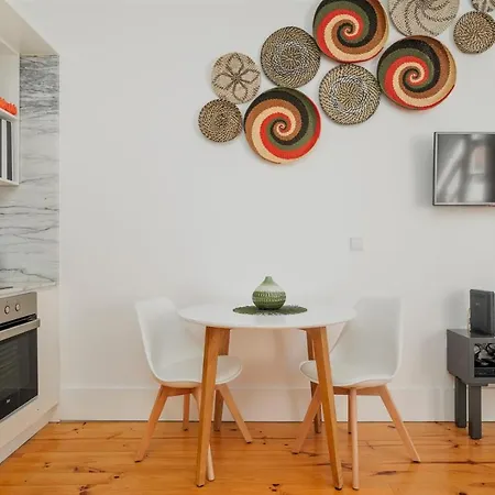 Flores Street Apartman Porto